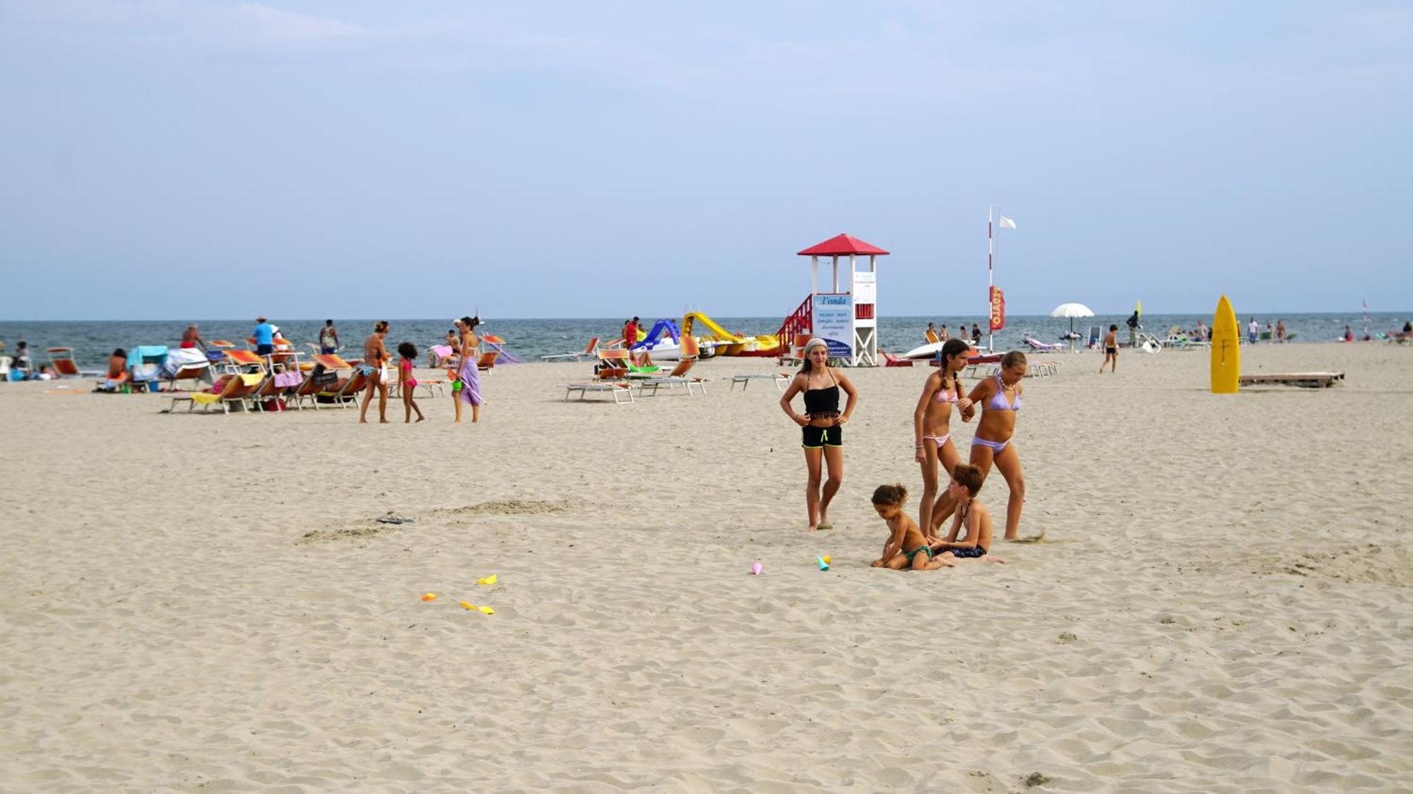 Villetta Maiori Lido delle Nazioni Exterior photo